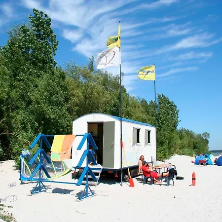 Kapitaenshaus Dom wakacyjny Waabs