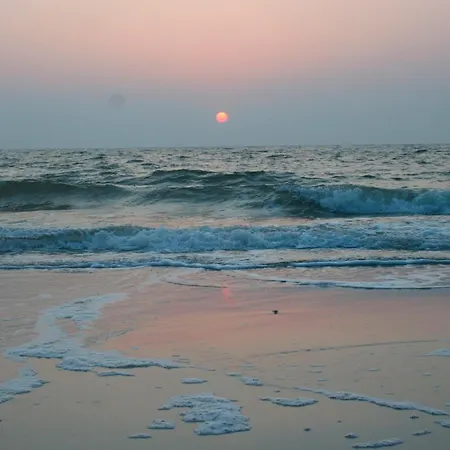 Dom wakacyjny Kapitaenshaus