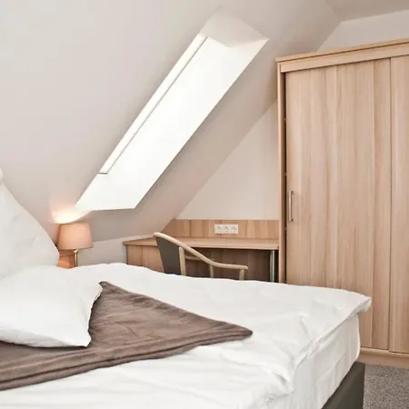 Kapitaenshaus * Waabs