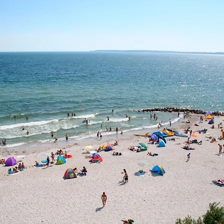 Kapitaenshaus Dom wakacyjny