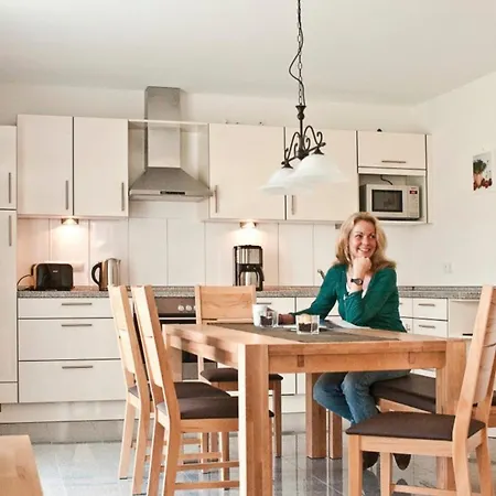 Kapitaenshaus Dom wakacyjny *